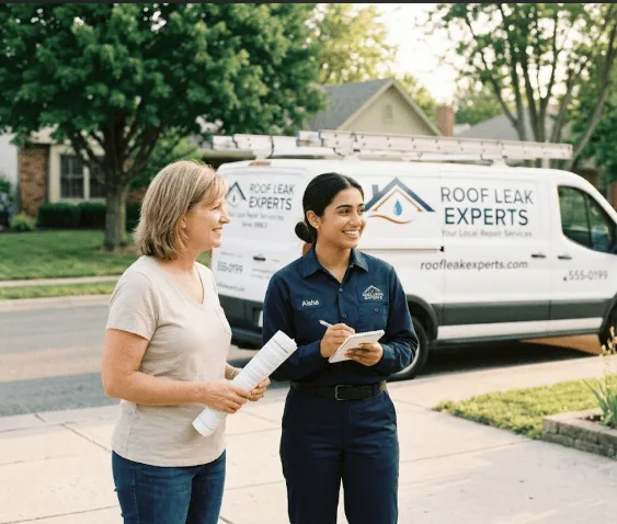 Roof Leak Repair Viking, MN FAQs